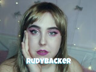 RudyBacker