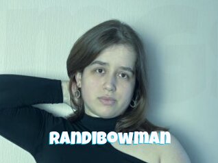 Randibowman