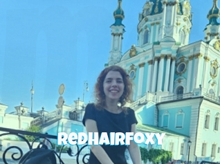 Redhairfoxy