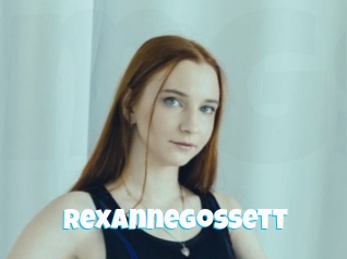 Rexannegossett