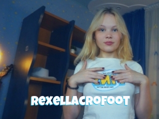 Rexellacrofoot