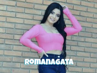 Romanagata