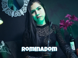 Rominadom