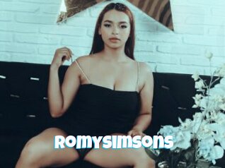 Romysimsons