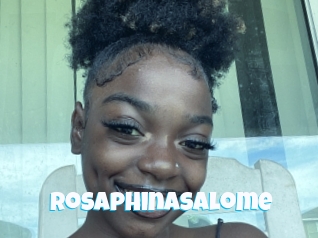 Rosaphinasalome