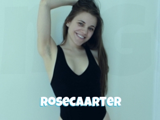 Rosecaarter