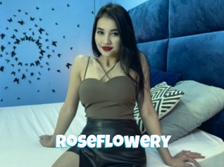 Roseflowery