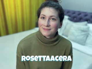 Rosettaacera