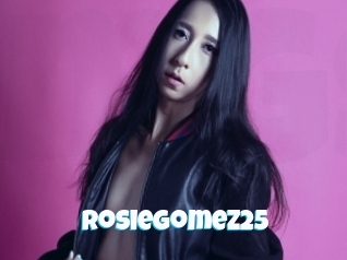 Rosiegomez25