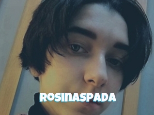 Rosinaspada