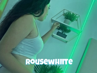 Rousewhiite