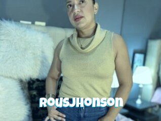 Rousjhonson