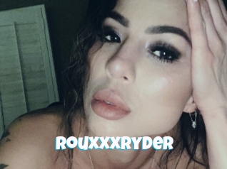 Rouxxxryder