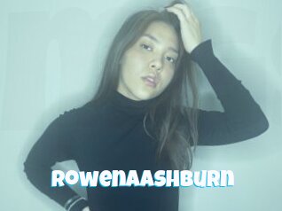 Rowenaashburn