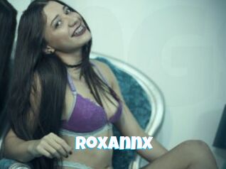 Roxannx