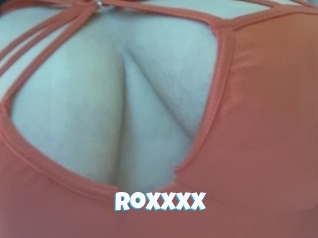 Roxxxx