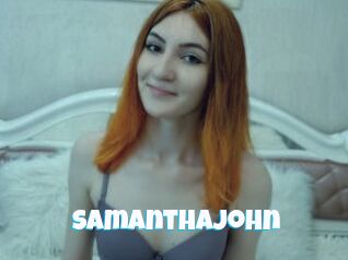 SamanthaJohn