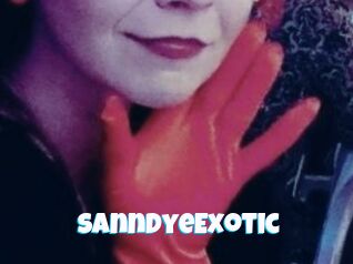 SannDyeExotic