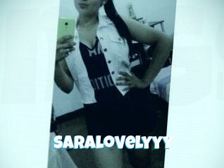 Saralovelyyy