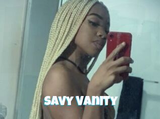 Savy_Vanity