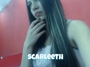 Scarleeth