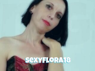 SexyFlora18