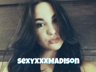 SexyXXXMadison