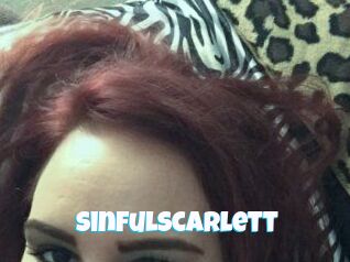 SinfulScarlett