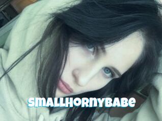 SmallHornybabe