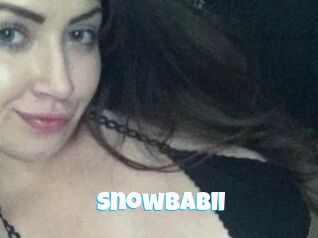 SnowBabii