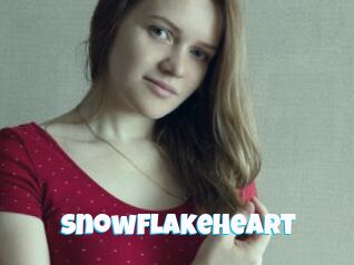 SnowflakeHeart