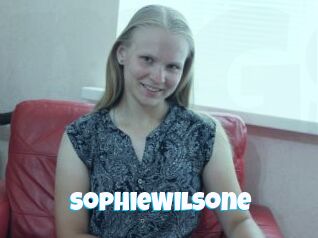 SophieWilsone