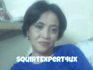 SquirtExpert4ux