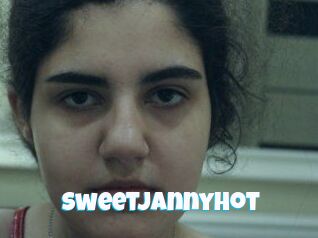 SweetJannyHot