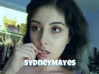 Sydney_Mayes