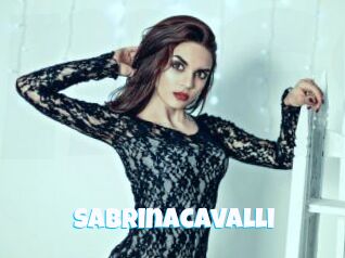 Sabrinacavalli