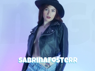 Sabrinafosterr