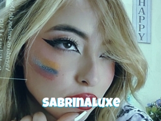 Sabrinaluxe