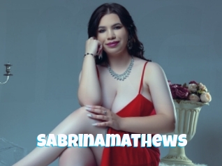 Sabrinamathews