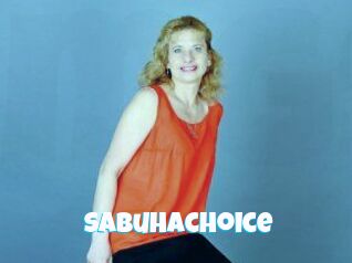 Sabuhachoice