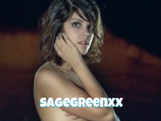 Sagegreenxx