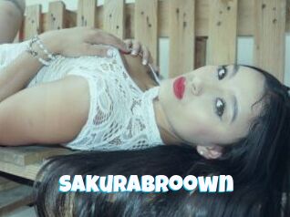 Sakurabroown