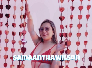 Samaanthawilson