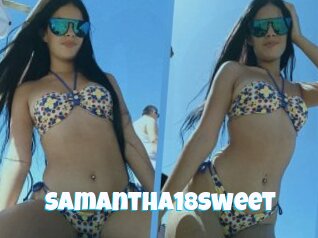 Samantha18sweet