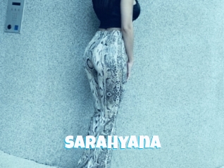 Sarahyana