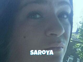 Saroya