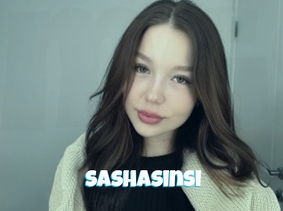 Sashasinsi