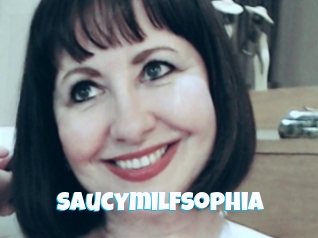 Saucymilfsophia