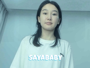 Sayababy