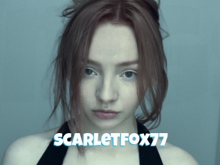 Scarletfox77